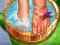 Žaidimas Feet Skin Doctor internete