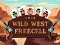 Žaidimas Wild West Freecell internete