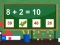 Žaidimas Math Game internete