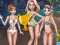 Žaidimas Girls Surf Contest internete