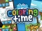 Žaidimas Hello kids Coloring Time internete