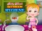 Žaidimas Baby Hazel Bathroom Hygiene internete