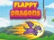 Žaidimas Flappy Dragons internete