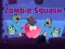 Žaidimas Zombie Squash internete