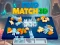 Žaidimas Find Match 3D internete