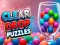 Žaidimas Clear Drop Puzzles internete