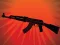 Žaidimas AK-47 Simulator internete