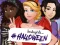 Žaidimas Instagirls Halloween Dress Up internete