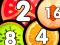 Žaidimas Merge Balls Shooter 2048 Connect Fruits internete