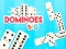 Žaidimas Dominoes Big internete