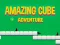Žaidimas Amazing Cube Adventure internete