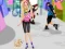Žaidimas Barbie on roller skates internete