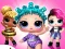 Žaidimas Lol Dress Up internete