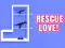 Žaidimas Rescue Love internete