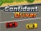 Žaidimas Confident Driver internete