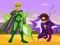 Žaidimas Superheroes Jigsaw internete