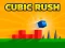 Žaidimas Cubic Rush internete
