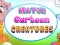 Žaidimas Match Cartoon Creatures internete