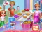 Žaidimas Annie Cooking Donuts internete