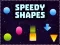 Žaidimas Speedy Shapes internete