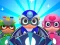 Žaidimas Masks Heroes Racing Kid internete
