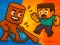 Žaidimas Hero Ragdoll Fighting internete