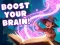 Žaidimas Boost Your Brain! internete