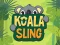 Žaidimas Koala Sling internete