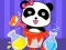 Žaidimas Baby Panda Color Mixing Studio internete