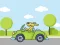 Žaidimas Animal Happy Drive Coloring internete