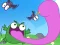 Žaidimas Push The Frog internete