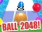 Žaidimas Ball 2048 internete