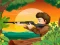 Žaidimas Deer Hunting Jigsaw internete