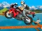 Žaidimas Motorbike Beach Fighter 3d internete