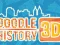 Žaidimas Doodle History 3d Architecture internete
