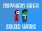 Žaidimas Mayhem Area Squid Wars internete