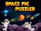 Žaidimas Space Pic Puzzler internete