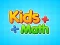 Žaidimas Kids Math internete