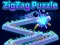 Žaidimas ZigZag Puzzle internete