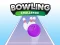 Žaidimas Bowling Challenge internete