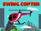Žaidimas Swing Copter internete