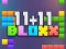 Žaidimas 11x11 Bloxx internete