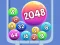 Žaidimas 2048 Balls internete