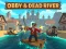 Žaidimas Obby & Dead River internete