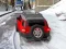 Žaidimas Heavy Jeep Winter Driving internete
