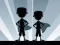 Žaidimas Little Superheroes Match 3 internete