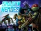 Žaidimas Teenage Mutant Ninja Turtles Shadow Heroes internete