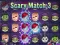 Žaidimas Scary Match 3 internete