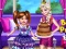 Žaidimas Princess baby birthday internete