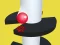 Žaidimas Helix Jump Ball internete